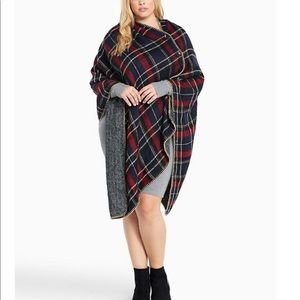 Reversible Wood Button Wrap